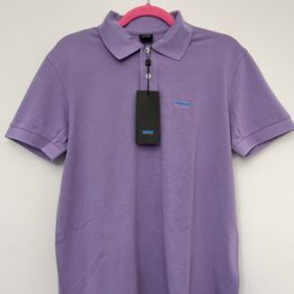 BOSS Polo Shirt (Size M) BRAND NEW - Picture 2 of 7